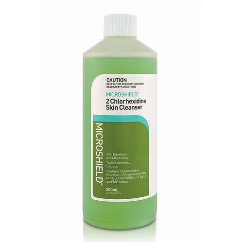 Microshield 2 Antiseptic 500ml