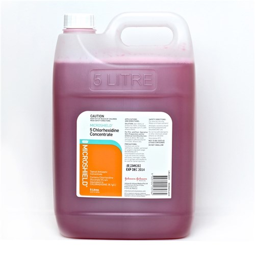 Microshield 5 Antiseptic 5 litre