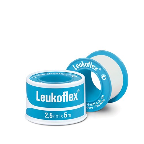 Leukoflex Tape 2.5cm x 5m