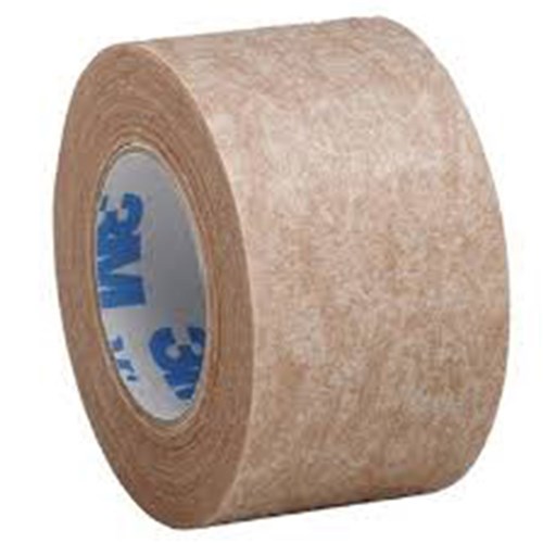 Micropore Surgical Tape 12mm x 9.1m Skin Tone 1533-0