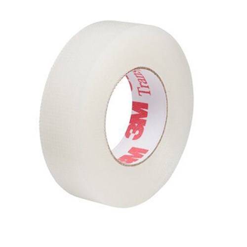 Transpore Surgical Tape 12mm x 9.1m B24 1527-0