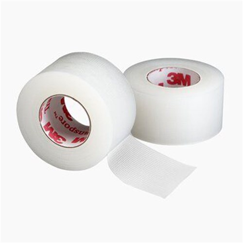 Transpore Surgical Tape 25mm x 9.1m B12 1527-1