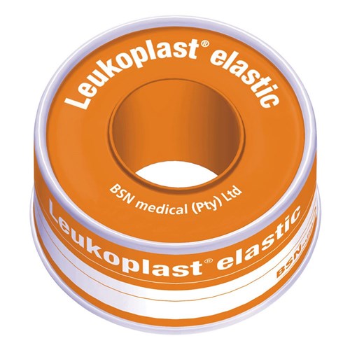 Leukoplast Elastic 5cm x 2.5m