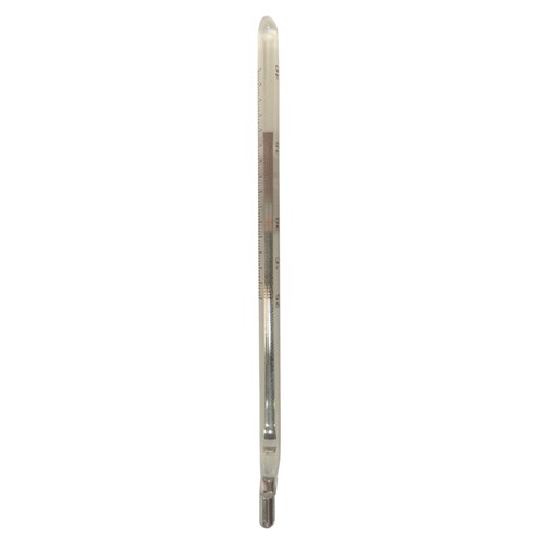 Thermometer Clinical Glass Stubby Bulb 25-40*C