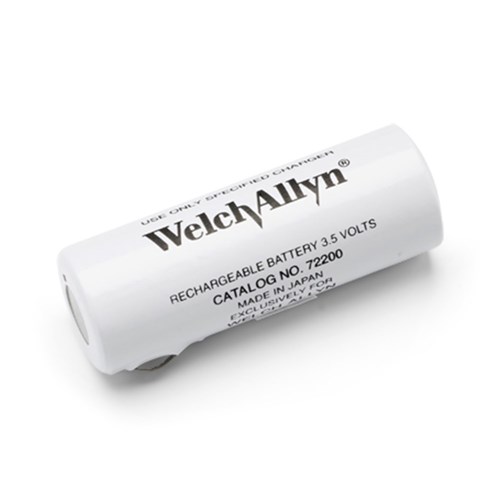 W.A Battery Rechargeable Nic-Cad 3.5V 72200