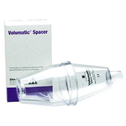 Volumatic Inhalation Spacer Device (10359)