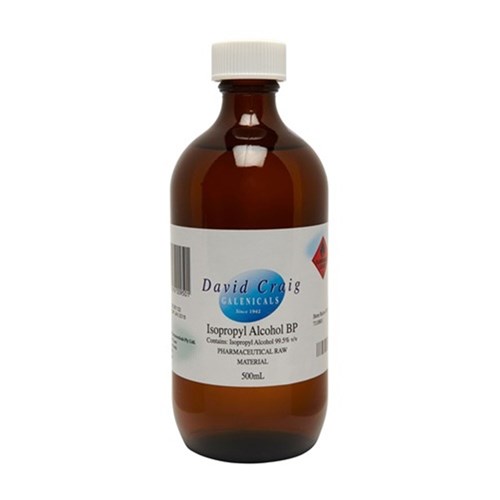 Isopropyl Alcohol 500ml 99.5%