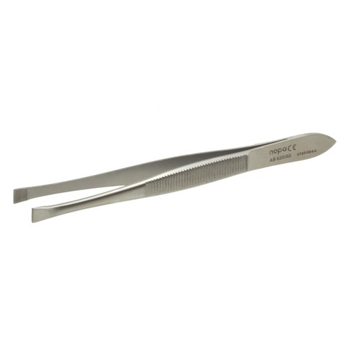 Forceps Cilia Littauer 8.5cm ARMO (Clinic)