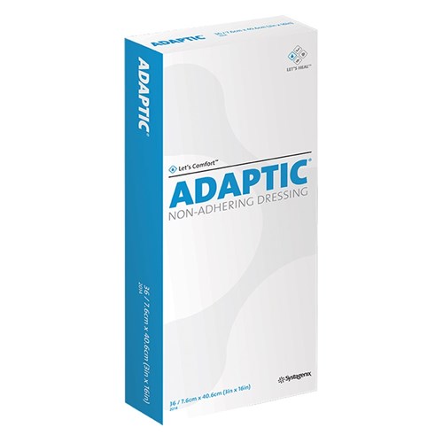 Adaptic Non-Adherent Dressings 40.6 x 7.6cm B36 2014