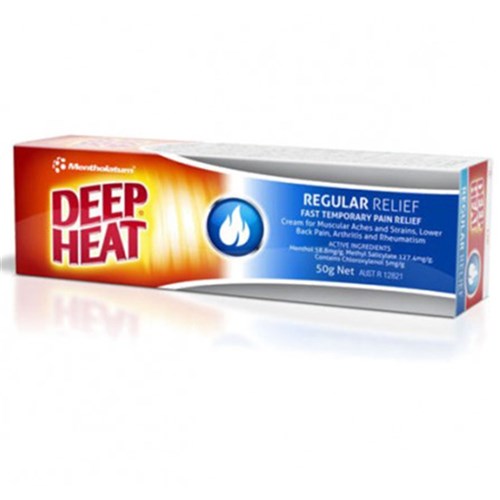 Deep Heat 50g Tube