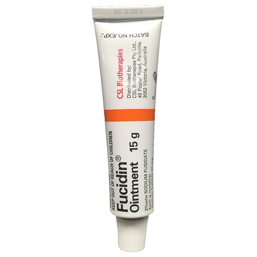 Fucidin Ointment 15g Tube SM