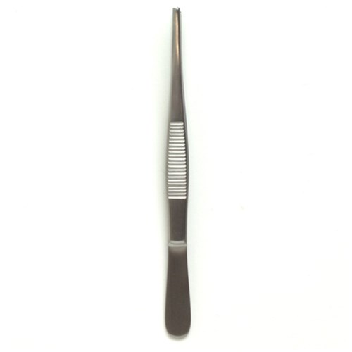 Forceps Tissue Standard 1 x 2 13cm (Theatre)