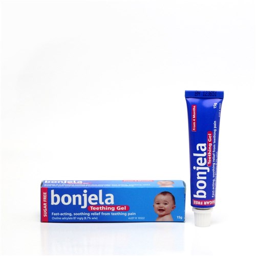 Bonjela Baby Gel 15g Tube