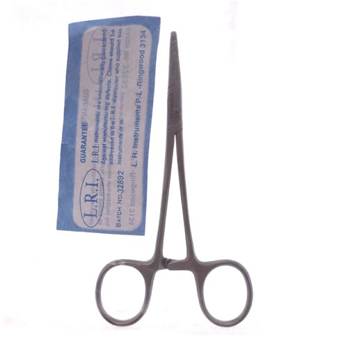Forceps Artery Mosquito Straight 12.5cm (Clinic)