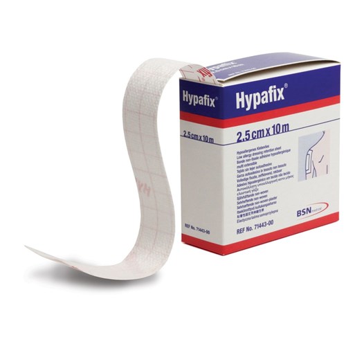 Hypafix Fixation Dressings 2.5cm x 10m