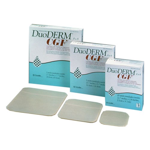 Duoderm Hydrocolloid Dressings CGF 20cm x 30cm B5