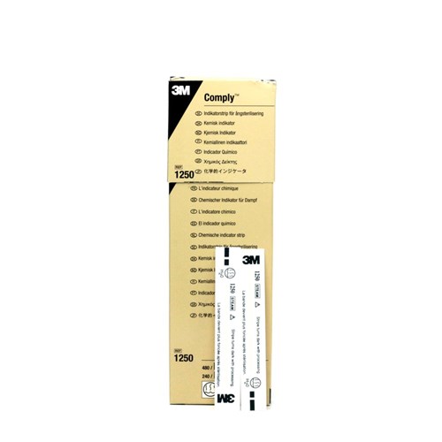 Comply Steam Indicator Strip Class 4 B240 1250