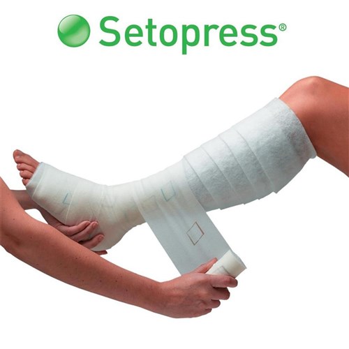 Setopress Compression Bandages 10cm x 3.5m 3505-03