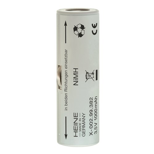 Heine Nimh Rechargeable Battery 3.5V for Beta Handle