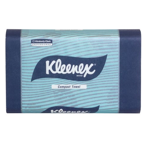 Kleenex Hand Towel Compact 19 x 29.5cm (90Shts x 24) 4440