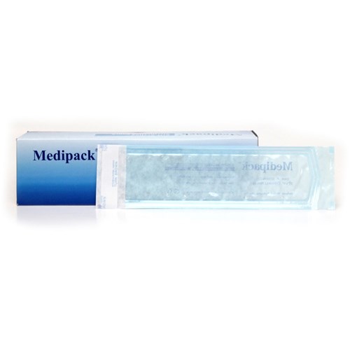 Autoclave Pouches Medipack Self-Seal 70 x 230mm