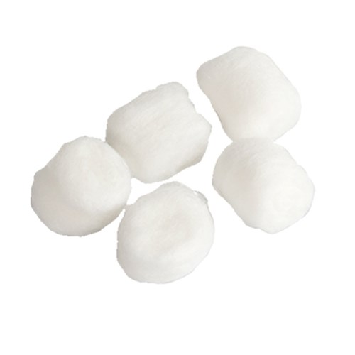 Multigate Gauze Cotton Balls Non Woven Sterile Box 50 Pks 5