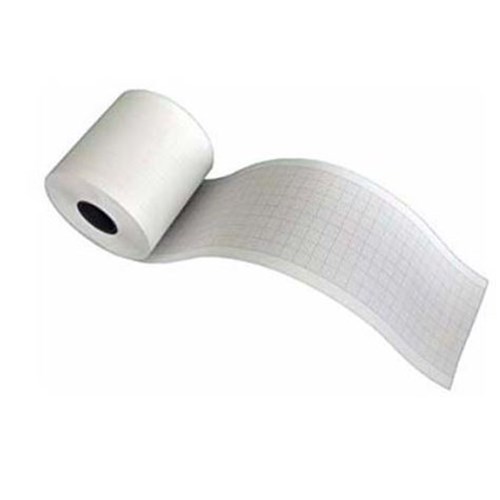 ECG Paper 50mm x 30m 802TG (Black) 1005018