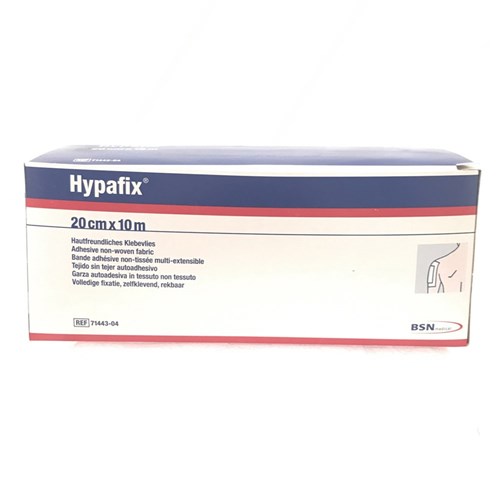 Hypafix Fixation Dressings 20cm x 10m