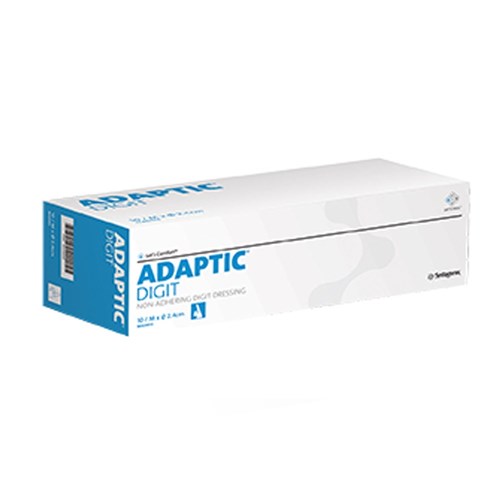 Adaptic Non-Adherent Dressings Digit Finger Medium MAD013