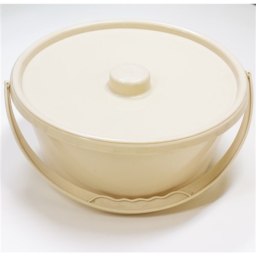 K Care Commode Bowl & Lid  KA50B