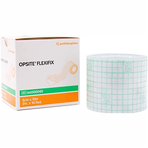 Opsite Flexifix Transparent Dressing 5cm x 10m