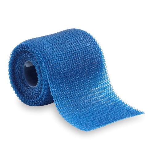 Scotchcast Plus Casting Tape 100mm x 3.6m Dark Blue 82004DB