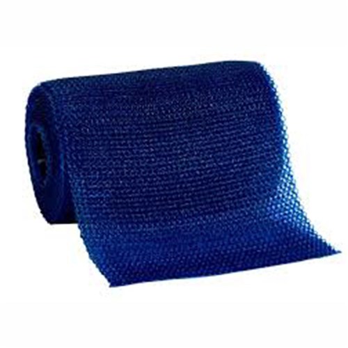 Scotchcast Plus Casting Tape 100mm x 3.6m Dark Blue 82004DB