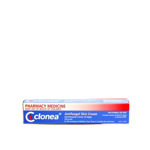 Clonea Cream 1% 20g SM