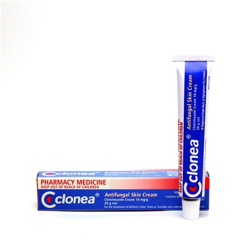 Clonea Cream 1% 20g SM