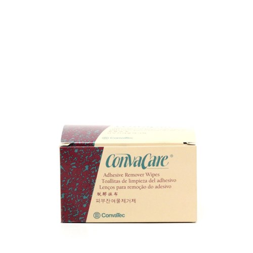 Convacare Adhesive Remover Wipes