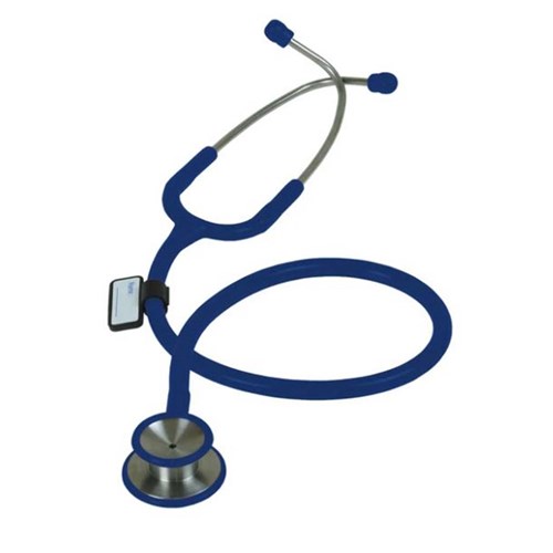 Stethoscope Doctors Dual Head Navy Liberty