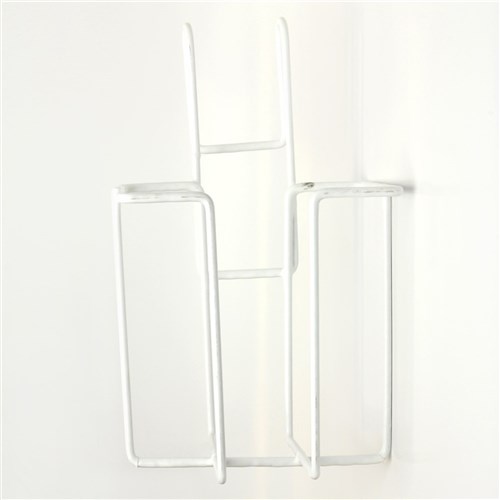 Urine Bottle Holder (Square) White