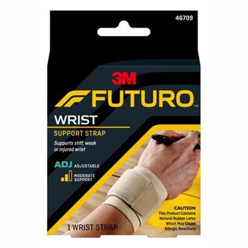Futuro Wrap Around Wrist Support Beige 46709ENR