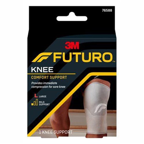 Futuro Comfort Lift Knee Support Large 76588ENR
