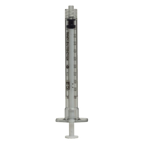 Syringes B.D. 1ml Luer Lock - SSS Australia - SSS Australia Medical ...