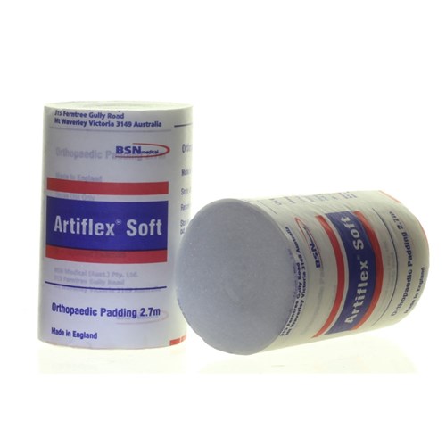 Artiflex Undercast Padding Soft 7.5cm x 2.7m