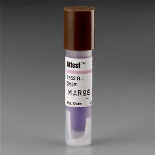 Attest Biological Indicators (for Steam Testing) B100