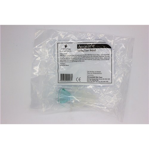 Medelneb 6ml Nebuliser Bowl 30mm Diameter