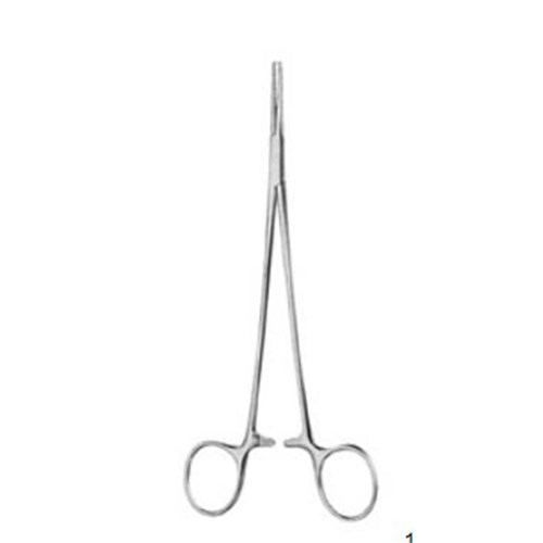 Forceps Artery Halsted-Mosquito Str w Teeth 18cm (Theatre)