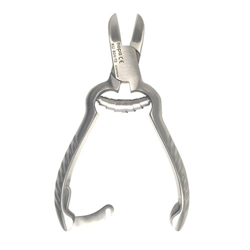 Instruments Nail Nipper Turnbull Concave 13.5cm