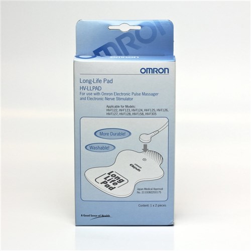 OMRON Tens Replacement Long Life Pads