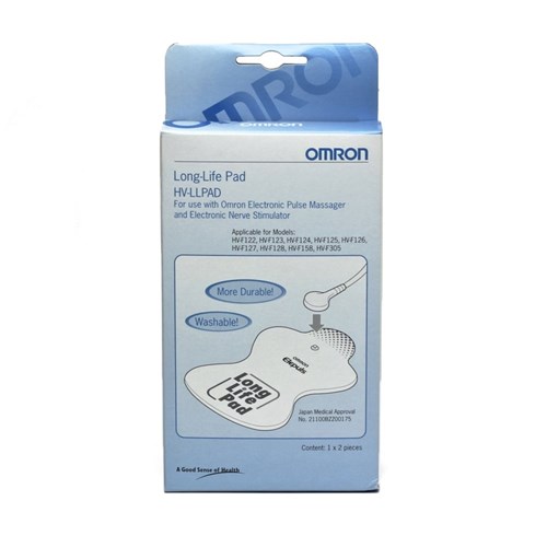 Tens Electrode Pads for Omron Tens Machine (HV115 to HV128)