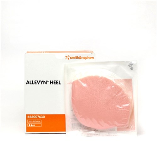Allevyn Hydrocellular Dressings Heel 10.5 x 13.5cm B5