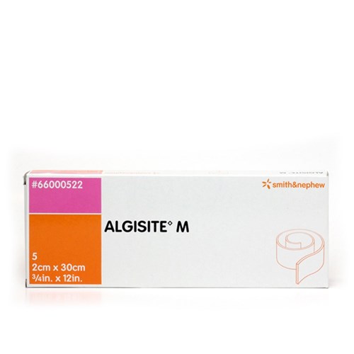 Algisite M Calcium Alginate Rope 2cm x 30cm B5